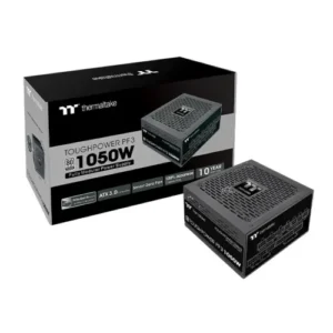 Thermaltake Toughpower PF3 1050W 80 Plus Platinum Full Modular Power Supply