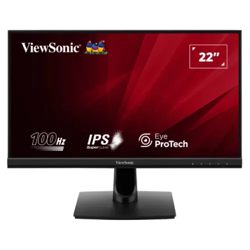 ViewSonic VA221A-H 22" 120Hz 1ms IPS FHD Monitor