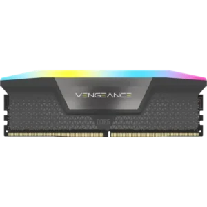 Corsair VENGEANCE RGB 32GB DDR5 6000MHz CL40 Desktop RAM