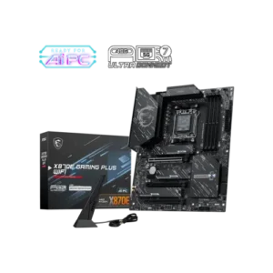 MSI X870E GAMING PLUS WIFI AM5 ATX Motherboard
