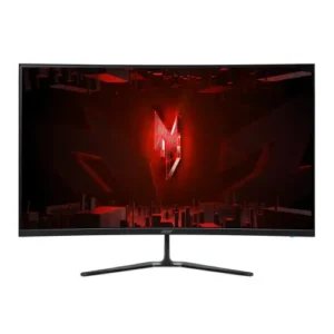 Acer Nitro ED320QR S3 31.5" FHD 165Hz VA Curved Gaming Monitor