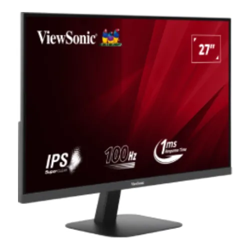 Viewsonic VA2708-2K-MHD 27" 2K QHD 100Hz IPS Monitor - Image 2