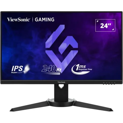 Viewsonic XG2409A 24" FHD 240Hz IPS Gaming Monitor