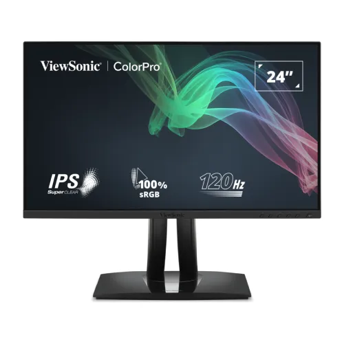 ViewSonic ColorPro VP2456A 24" 120Hz IPS FHD Monitor