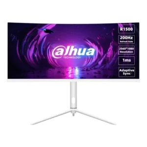 Dahua DHI-LM30-E330CW 30" 200Hz WFHD Curved Gaming Monitor