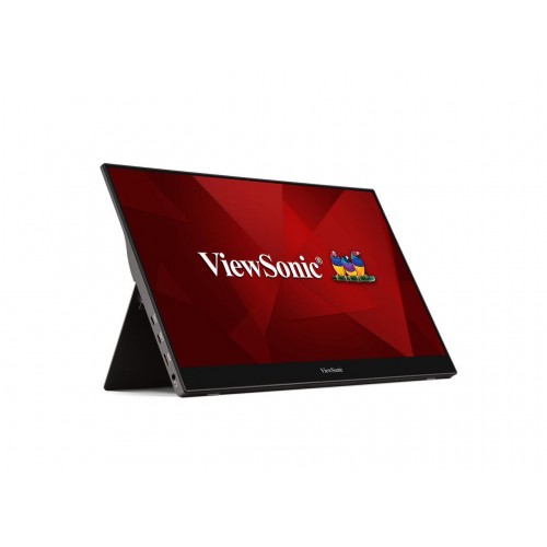 ViewSonic TD1655 16" IPS FHD Touch Portable Monitor
