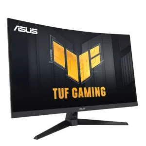 Asus TUF Gaming VG32VQM5B 31.5" 250Hz 0.5ms FHD Fast VA Curved Monitor