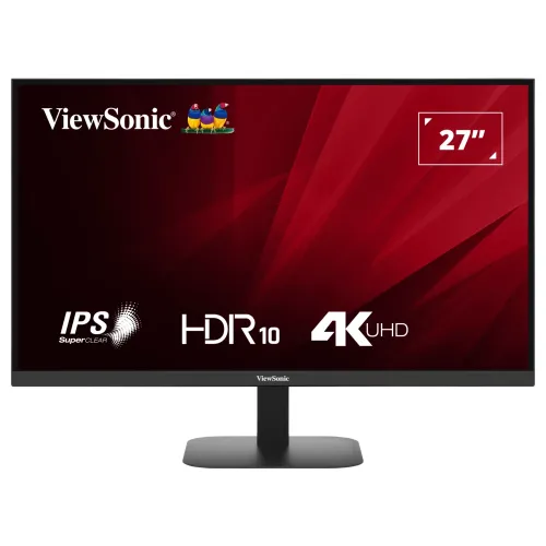 Viewsonic VA2708-4K-MHD 27” 4K UHD IPS Monitor