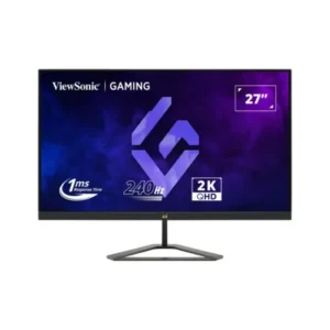 Viewsonic Omni VX2758A-2K-PRO-3 27" 240Hz 2K QHD IPS Gaming Monitor